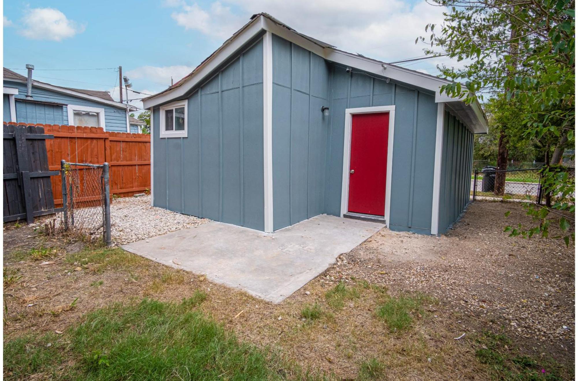 Downtown Accessible New 1Br1Ba Cozy Studio Сан Антонио Екстериор снимка