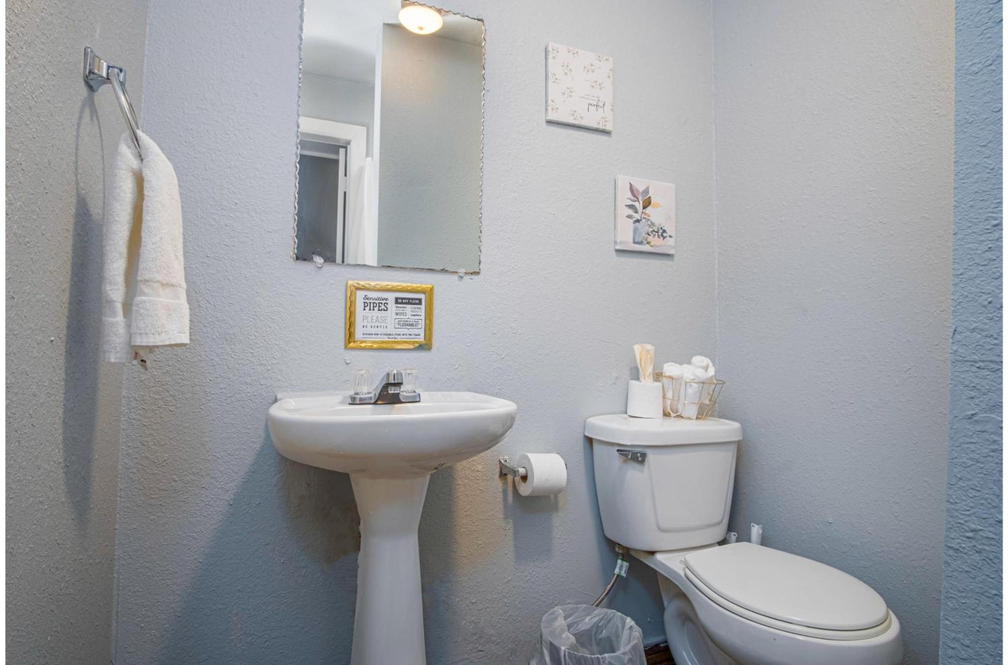 Downtown Accessible New 1Br1Ba Cozy Studio Сан Антонио Екстериор снимка
